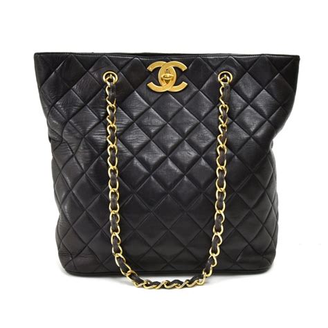 vintage chanel bags new york city|authentic pre owned chanel bags.